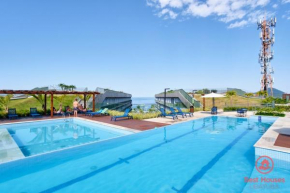 BH17: ELEGÂNCIA, CONFORTO, LAZER, VISTA PARA O MAR
